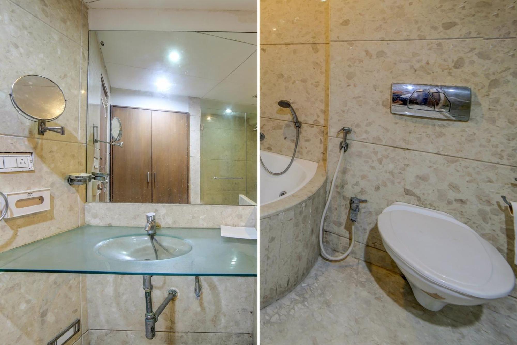 Hotel Collection O Cambay Sapphire Sarkhej Exteriér fotografie