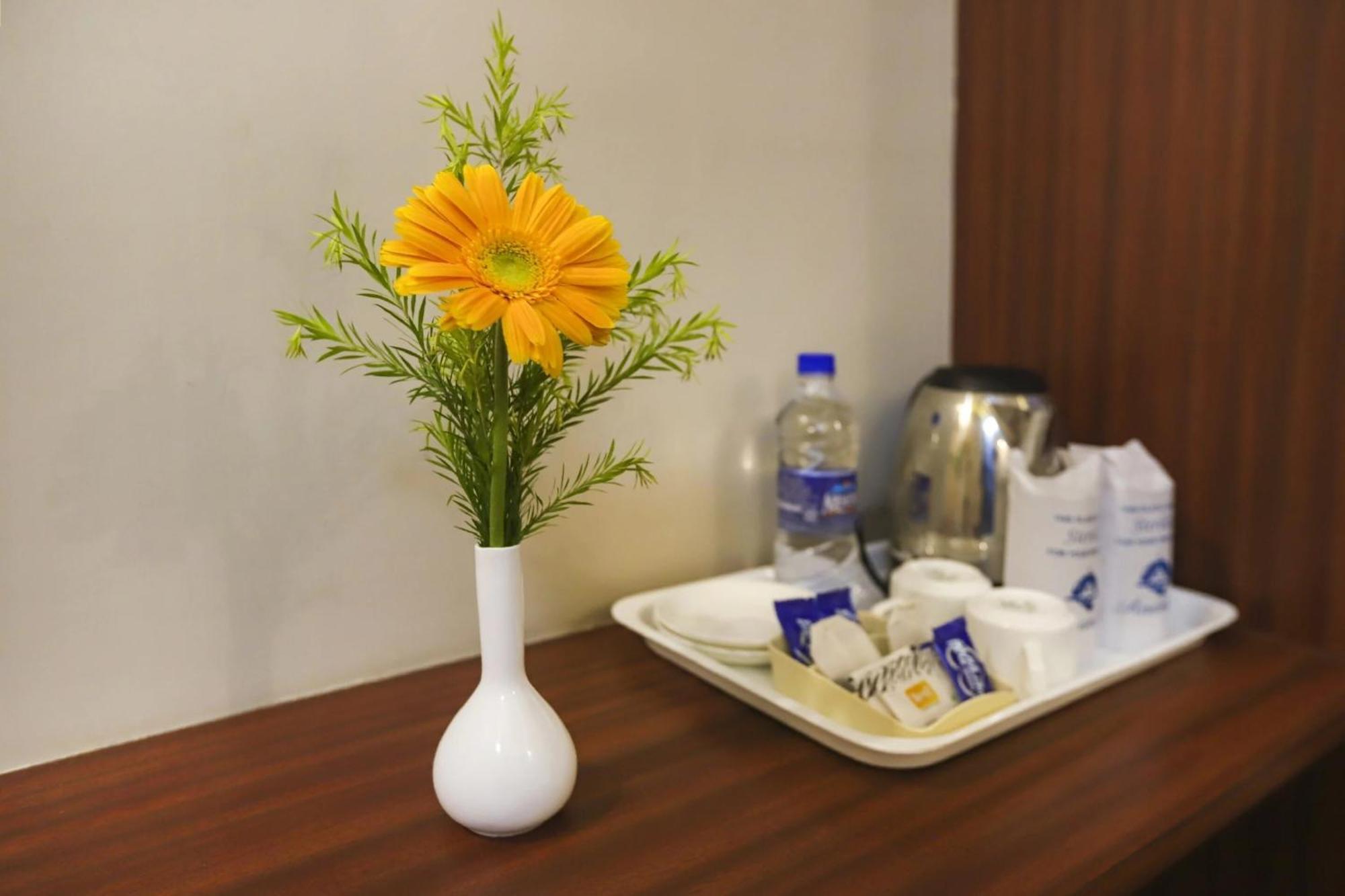 Hotel Collection O Cambay Sapphire Sarkhej Exteriér fotografie