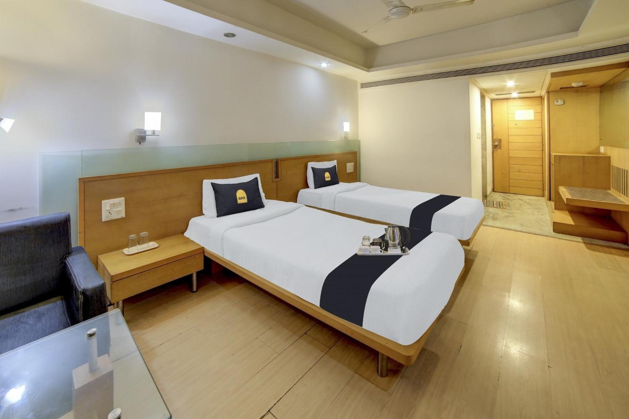 Hotel Collection O Cambay Sapphire Sarkhej Exteriér fotografie